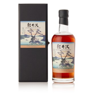 View 1 of Lot 6335: 輕井澤 Karuizawa 36 Views of Mount Fuji 31st Release 60.6 abv NV (1 BT70)