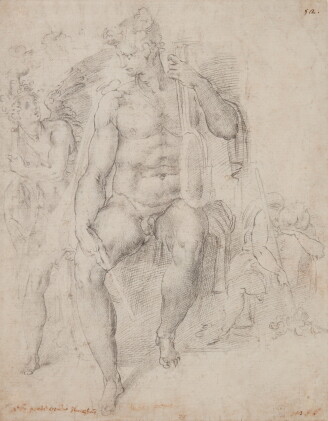 Catalog image of Orpheus between Life and Death