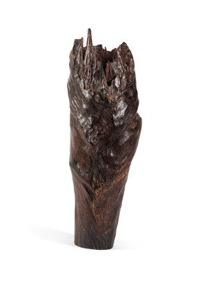 Catalog image of japanese school, 19th century | a hanaike [flower vase] edo period, 19th century