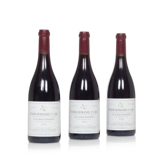 View 1 of Lot 8185: Vosne Romanée, Aux Malconsorts 2010 Sylvain Cathiard (3 BT)