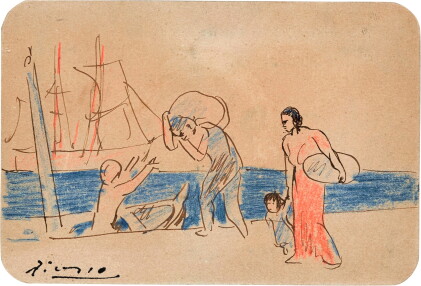 Catalog image of Le Débardeur