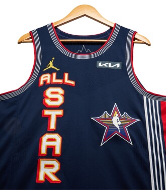 View 2 of Auction: NBA Auctions Weekly: 2026 All-Star Game | Part II