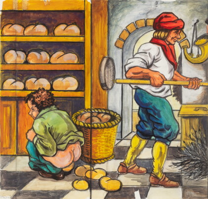 Catalog image of Study for Penalty II