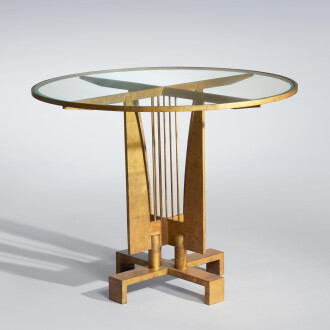 View 1 of Lot 21: A Rare Guéridon