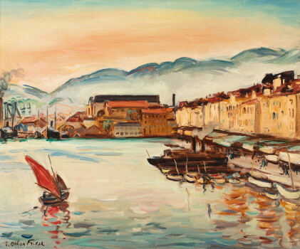 Catalog image of Le port