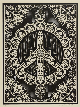 Catalog image of Peace Bomber (Black)