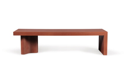 Catalog image of Azo bench, 2017