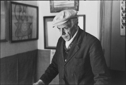 Catalog image of Georges Braque