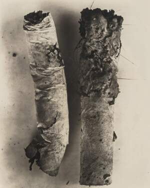 View 1 of Lot 404: Cigarette No. 17, New York