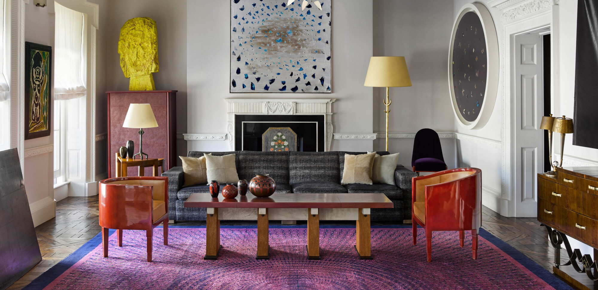 Collection of Jean & Terry de Gunzburg: Design Masters