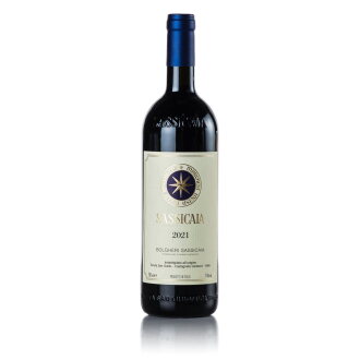 View 1 of Lot 456: Sassicaia 2021  (1 BT)