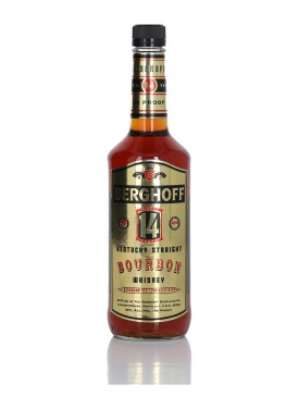 View 1 of Lot 220: Berghoff 100th Anniversary 14 Year Old 90 Proof 1997 (1 Bottle 75cl)
