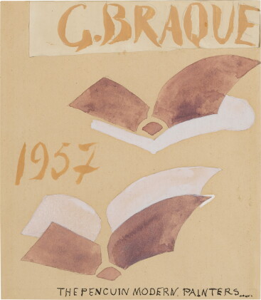 Catalog image of The Penguin Modern Painters