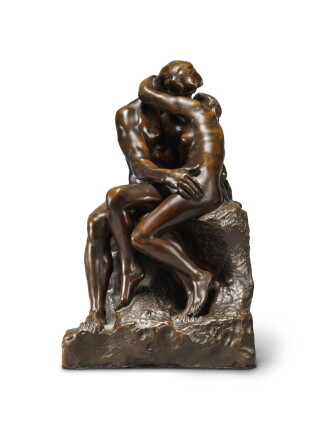 Catalog image of Le Baiser, 3ème réduction