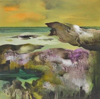 View 1 of Lot 61: Fantasy