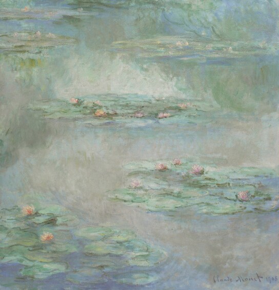 10 Claude Monet Nympheas 10 Claude Monet Nympheas