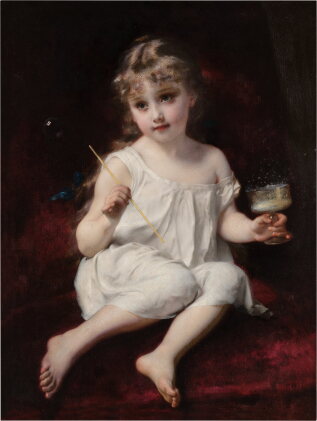 Catalog image of Les bulles de savon