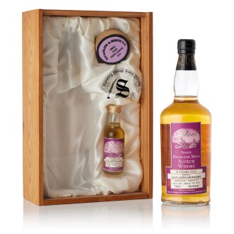 View 1 of Lot 6187: Glen Albyn Signatory Vintage 31 Year Old Silent Stills 51.5 abv 1965 (1 BT70)
