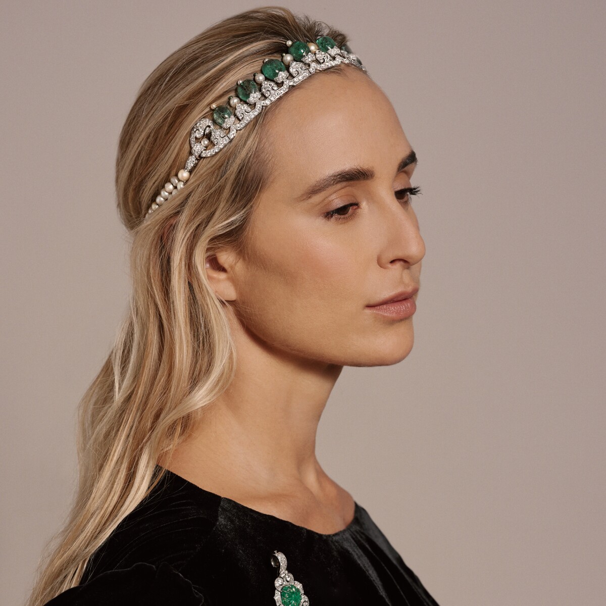 Elisabeth Von Thurn Und Taxis On Making Her Own Way As A Modern Princess Jewelry Sotheby S