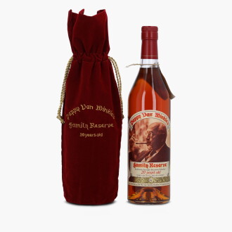 View 1 of Lot 2168: Pappy Van Winkle's 20 Year Old Family Reserve 90.4 Proof NV (1 Bottle 75cl)