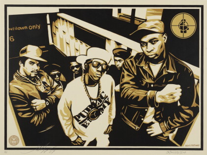 Catalog image of Public Enemy