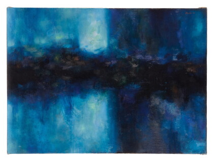 Catalog image of Blue Painting