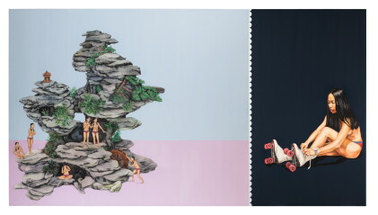 Catalog image of Mirage Lake/Peak of Perfection/Twilight