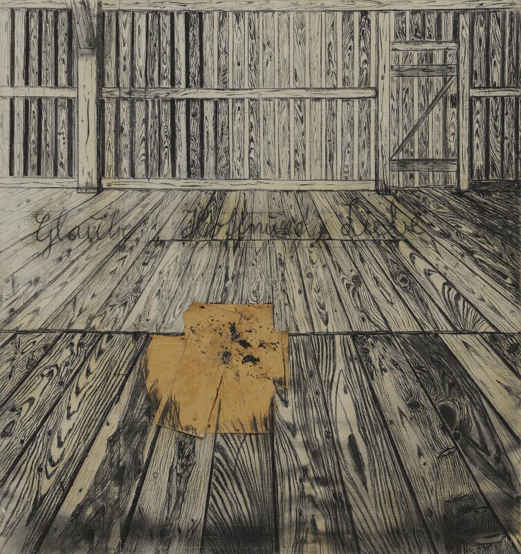 Anselm Kiefer Faith Hope Love