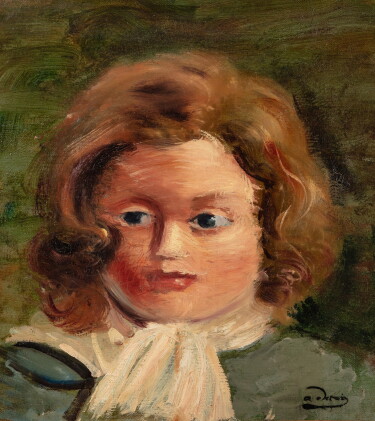 Catalog image of Boby à la lavallière