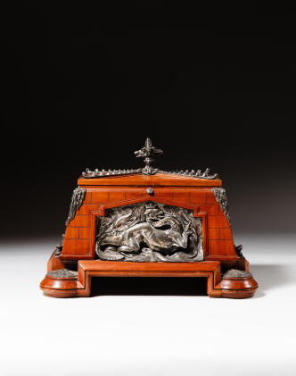 Catalog image of Coffret à cigares