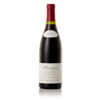 View 1 of Lot 1391: Musigny 1995 Domaine Leroy (1 BT)