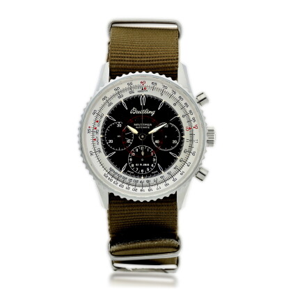 Catalog image of breitling | reference a30030.2 navitimer montbrillant a stainless steel automat…