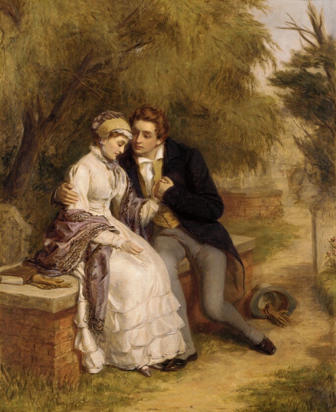 New Exhibition Showcases The Work Of Celebrated Victorian Painter