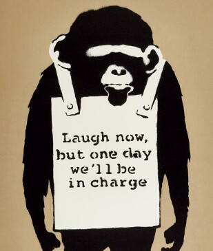 View 2 of Auction: Banksy