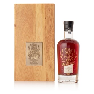 View 1 of Lot 6091: Laphroaig Director's Special 20 Year old Sherry Cask 53.8 abv NV (1 BT70)