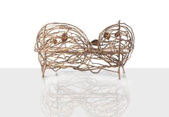 View 1 of Lot 39: S'Asseoir en Forêt