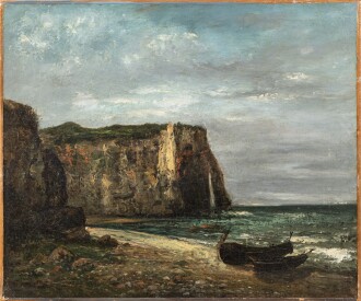 View 1 of Lot 207: The Cliffs at Etretat