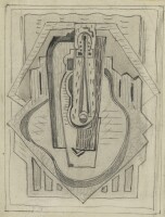 Albert Gleizes, Composition