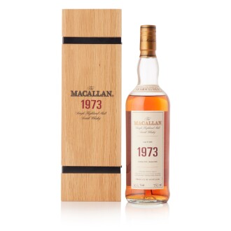 View 1 of Lot 6006: The Macallan Fine & Rare 30 Year Old 60.6 abv 1973 (1 BT75)