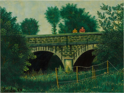 Catalog image of Vieux pont sur le Vicoin