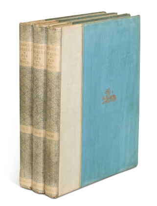 Catalog image of DICKENS | Kitton, Frederick George. Charles Dickens by Pen and Pencil, 1890-92,…