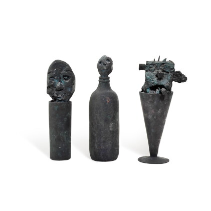 Catalog image of Trinkgeist (Three Works)