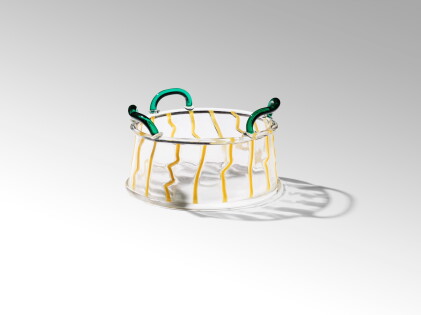 Catalog image of Aldebaran bowl, designed in 1983