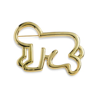View 1 of Lot 45: Untitled (baby pin)