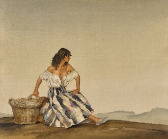 View 1 of Lot 95: Griselda