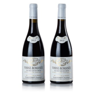 View 1 of Lot 190: Vosne Romanée, Les Suchots 2013 Mongeard-Mugneret (2 BT)