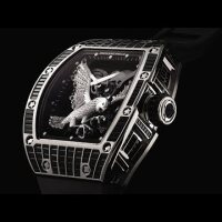 Richard Mille’s F1-Inspired ‘Falcon’ Symbolises Strength and Speed