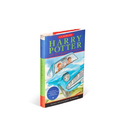 View 1 of Lot 366: J.K. Rowling | Harry Potter and the Chamber of Secrets, 1998, first edition, third impression, signed