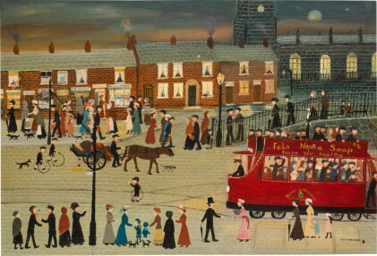 Catalog image of going to baileys pot shop, oldham