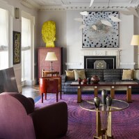 View 2 of Auction: Collection of Jean and Terry de Gunzburg: Design Masters 